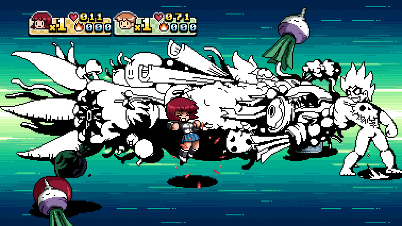 Scott Pilgrim contra el Mundo: el Videojuego
